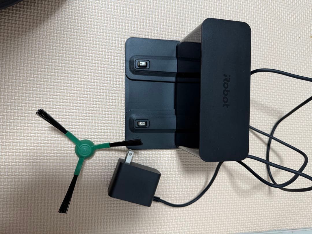 【中古美品】iRobot ルンバ コンボ エッセンシャル 試運転のみ