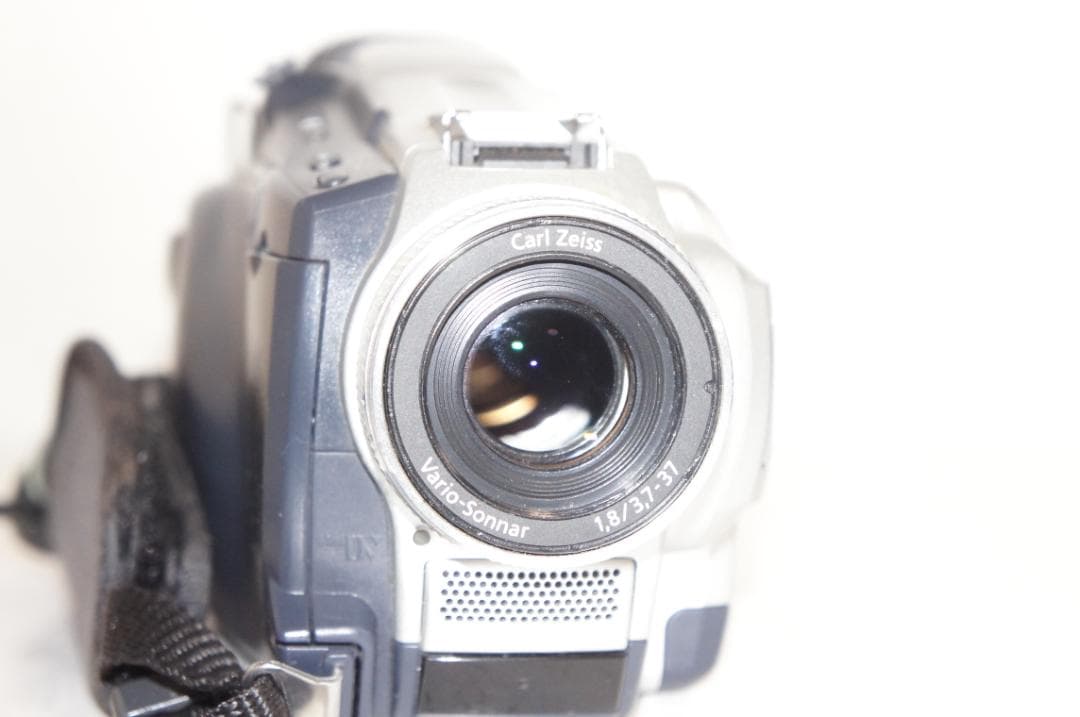 動作美品★DCR-TRV27 SONY MiniDVビデオカメラ 220