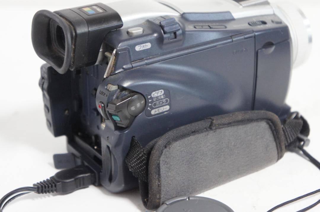 動作美品★DCR-TRV27 SONY MiniDVビデオカメラ 220