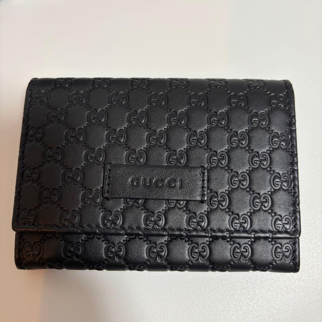 GUCCI 名刺入れ