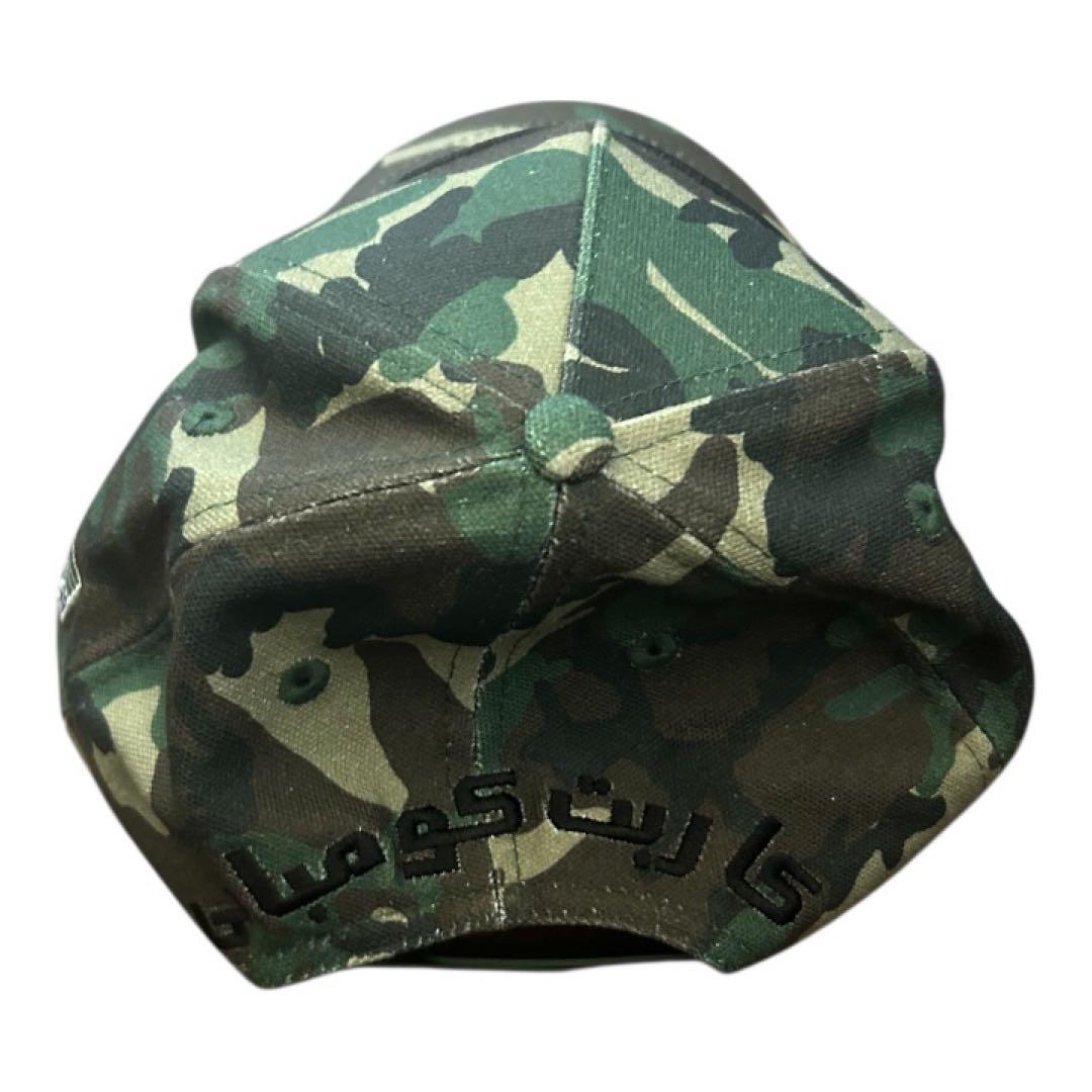 即完　carpet company カーペットカンパニー キャップ　always