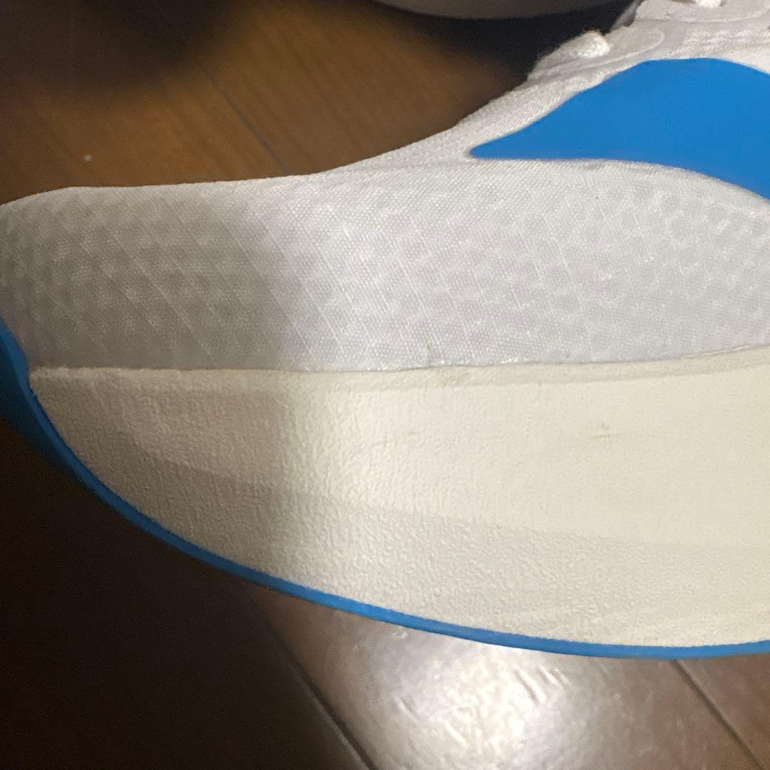 アディゼロ EVO SL WOVEN メンズ27センチ