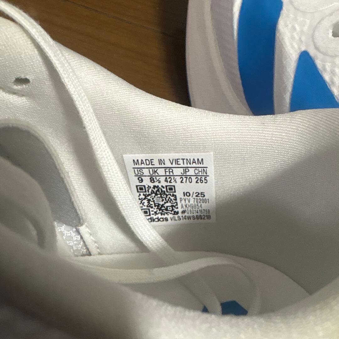 アディゼロ EVO SL WOVEN メンズ27センチ