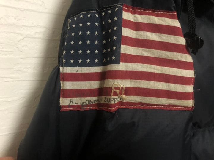 Denim & Supply Ralph Lauren ダウンジャケット