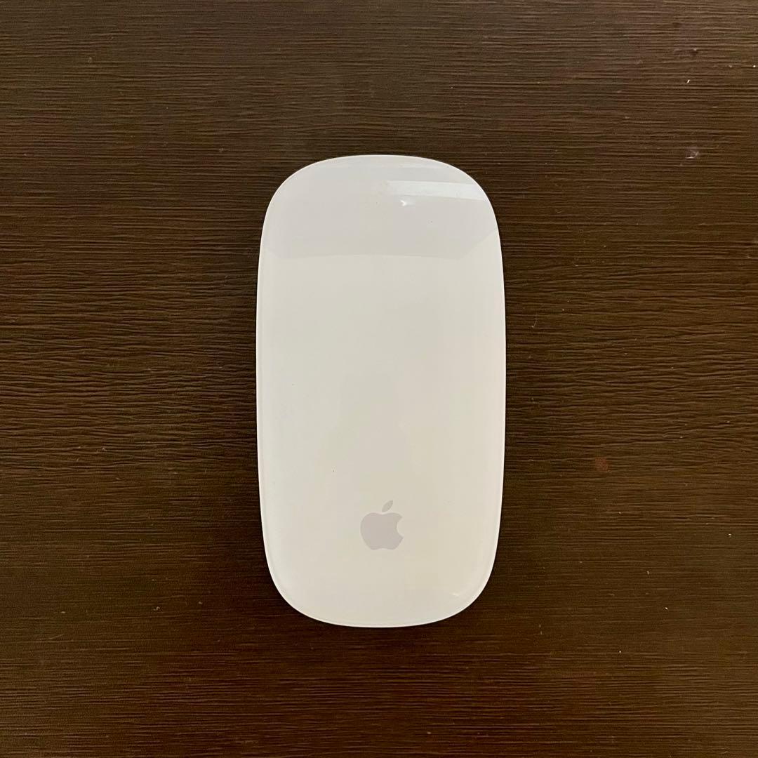 iMac 21.5インチ Retina 4K 2017 マウス付／動作品 現状品