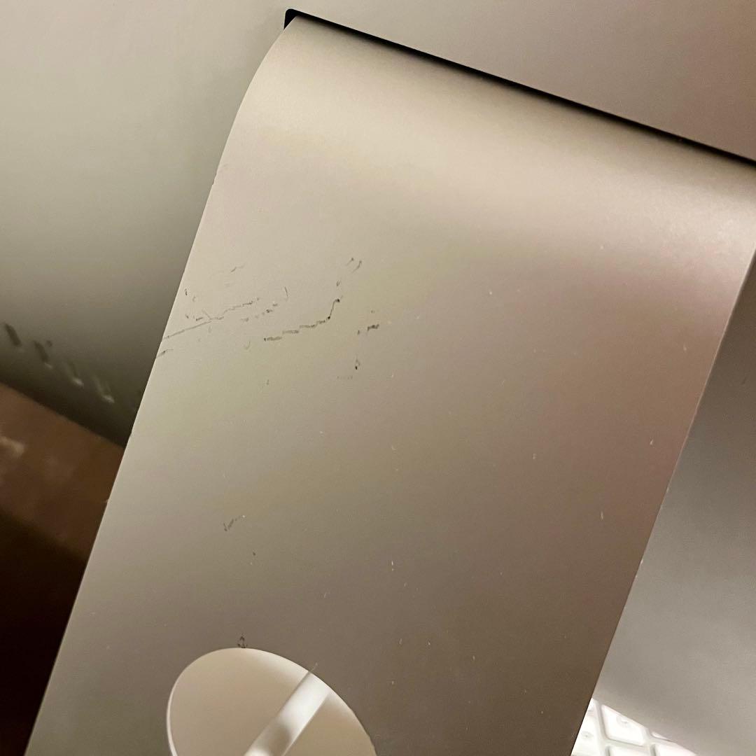 iMac 21.5インチ Retina 4K 2017 マウス付／動作品 現状品