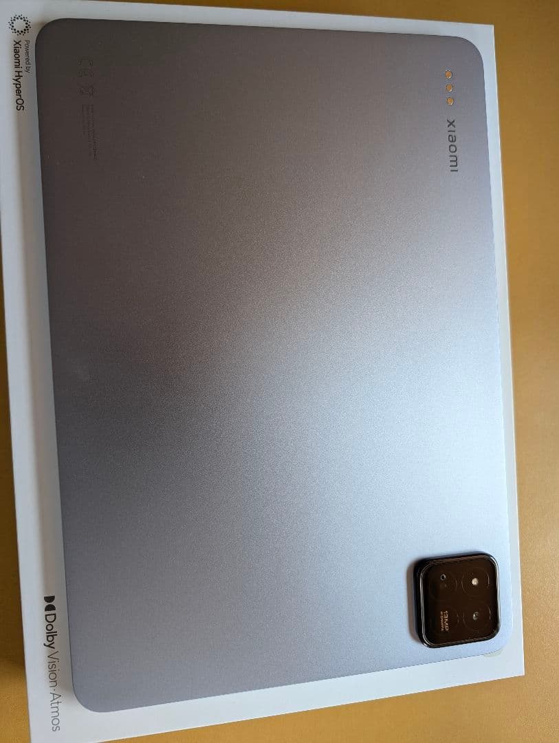 Xiaomi Pad 7 8+256GB ブルー