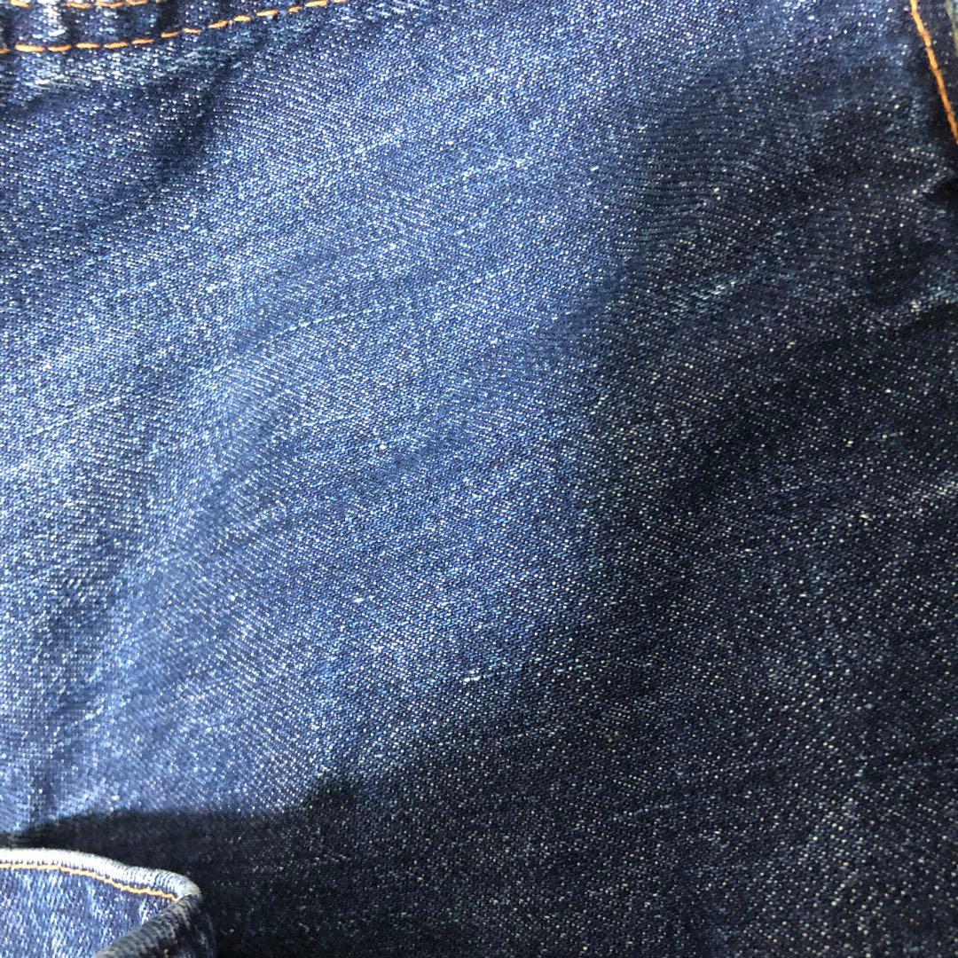 ビッグサイズ　60s LEVIS 70505 BigE リーバイス　サード