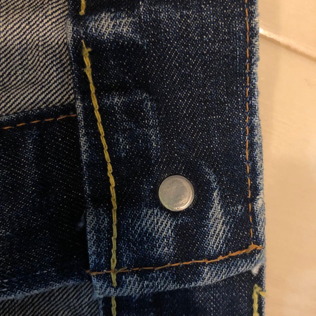 ビッグサイズ　60s LEVIS 70505 BigE リーバイス　サード