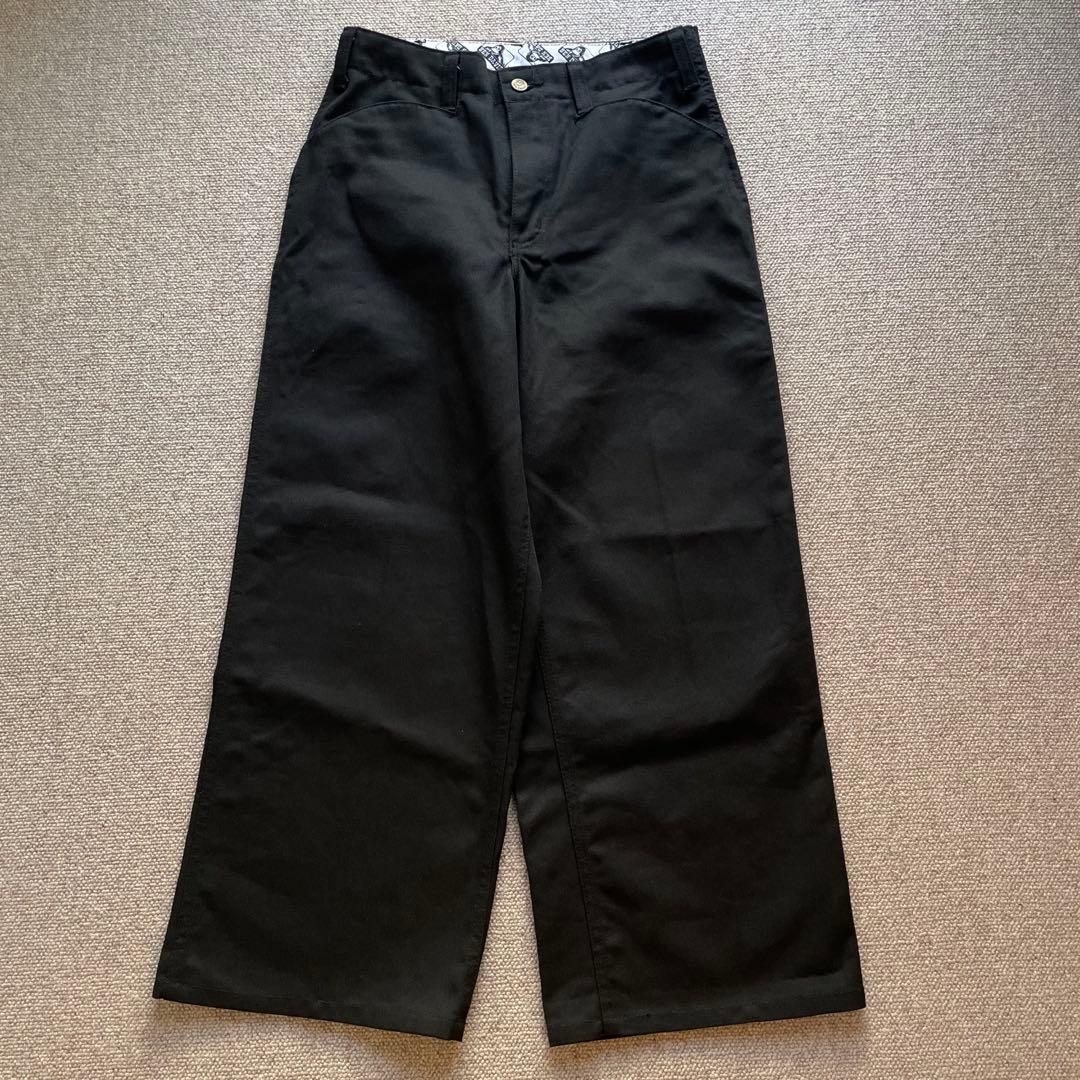 【30インチ】BEN DAVIS ゴリラカット 黒 フリスコ