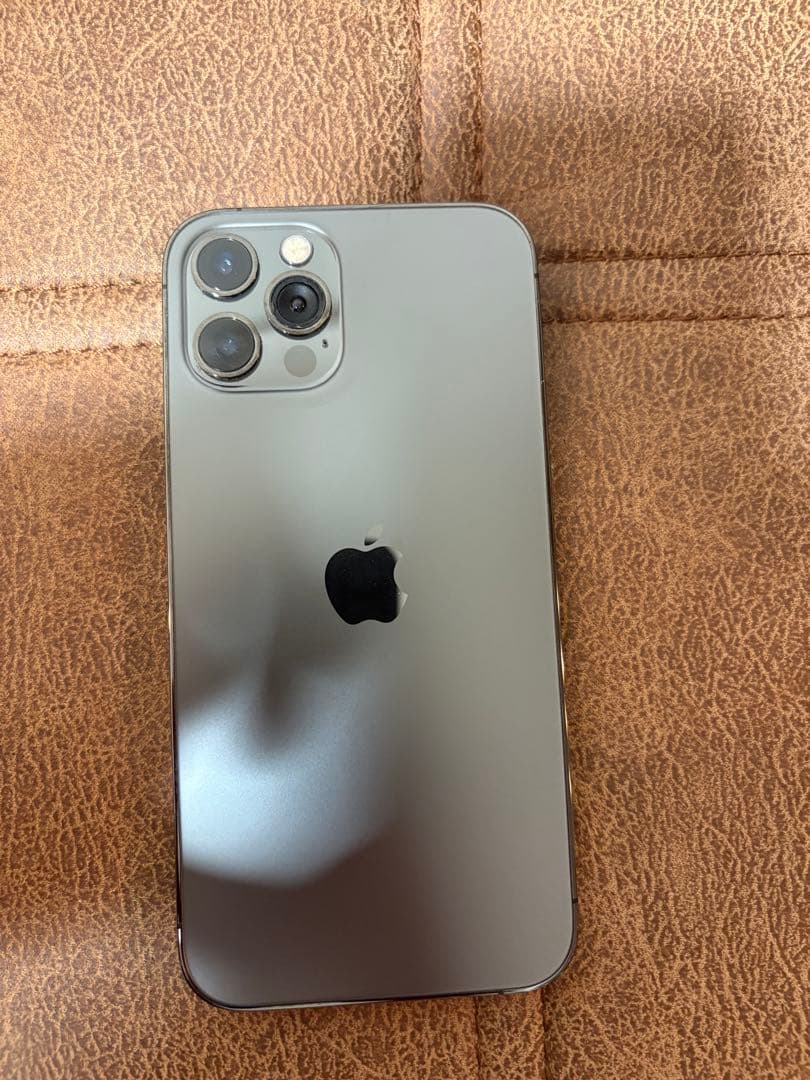 Apple iPhone 12pro グラファイト 128GB