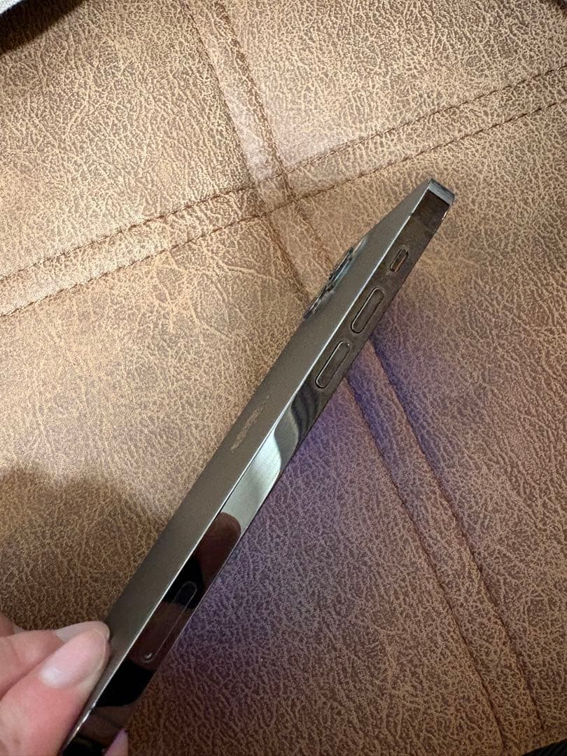 Apple iPhone 12pro グラファイト 128GB