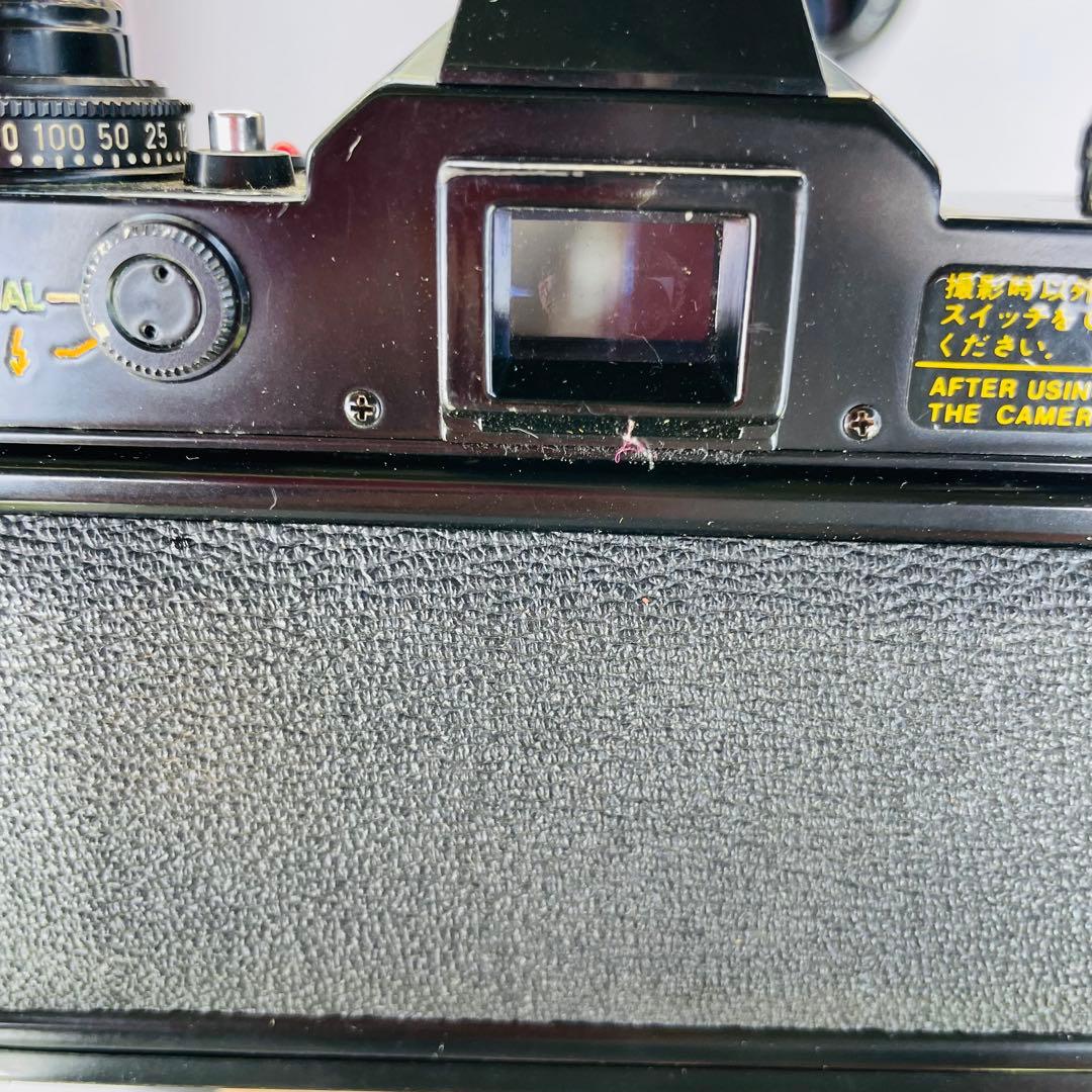 Canon フィルムカメラ EOS EF キャノンレンズ　セット