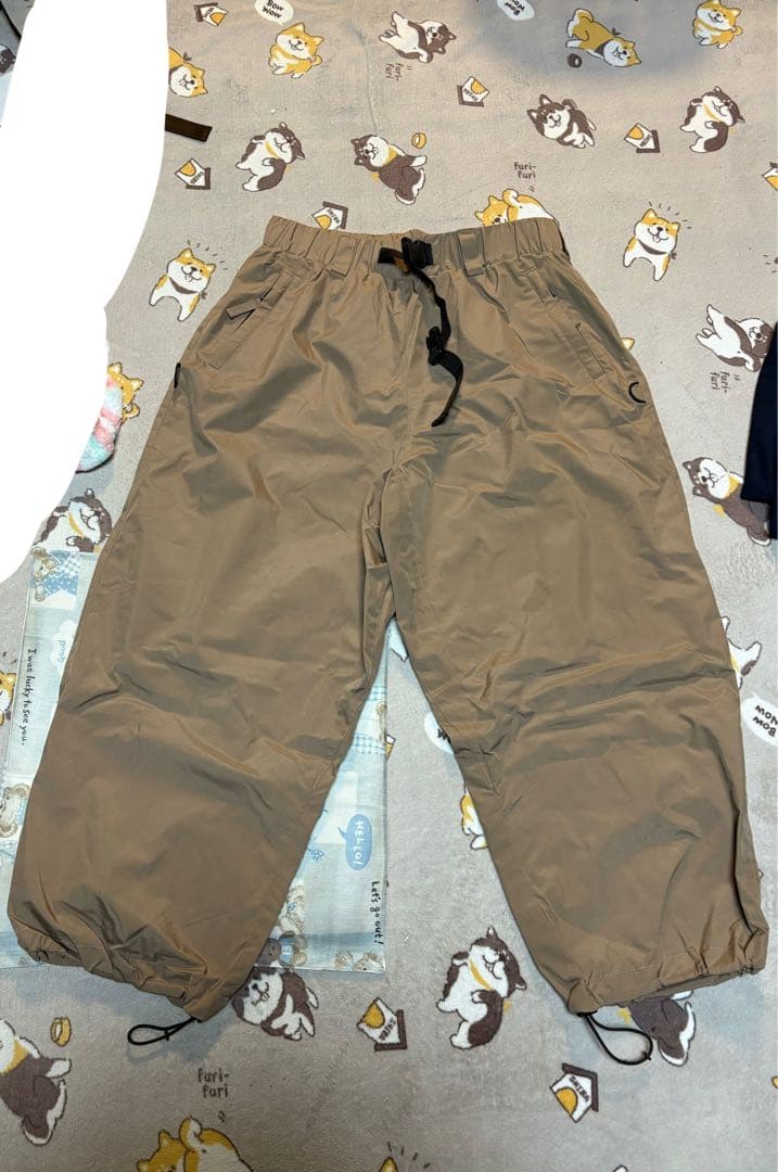 mahf スノーパンツ　Mサイズ