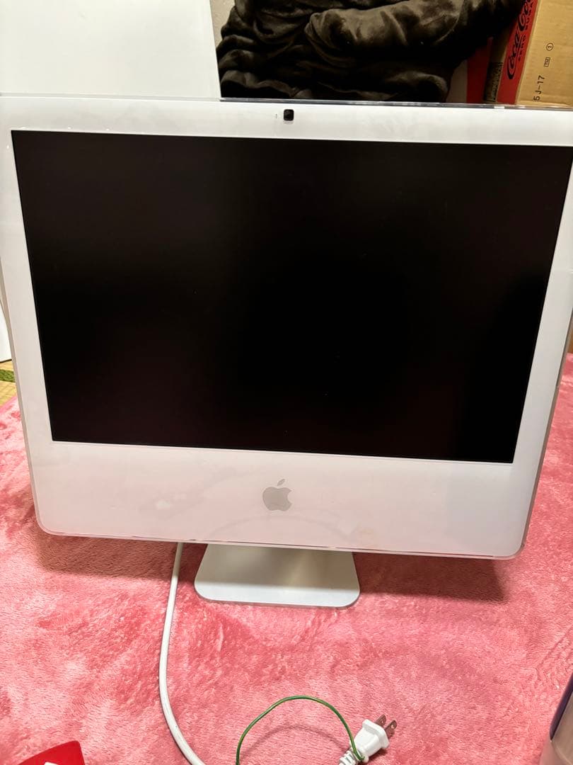 iMac 動作確認済み