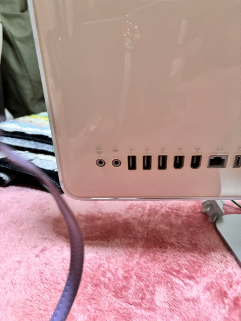 iMac 動作確認済み