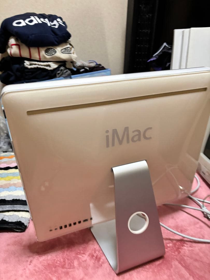iMac 動作確認済み