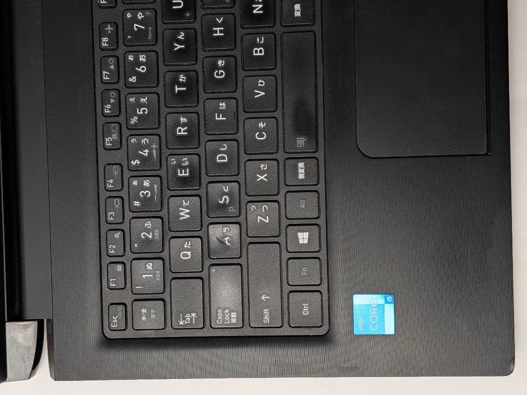 第11世代Core i5 Dynabook S73/HS A72