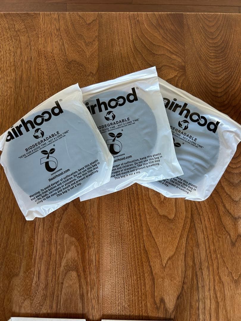 美品　air food エアフード　卓上換気扇