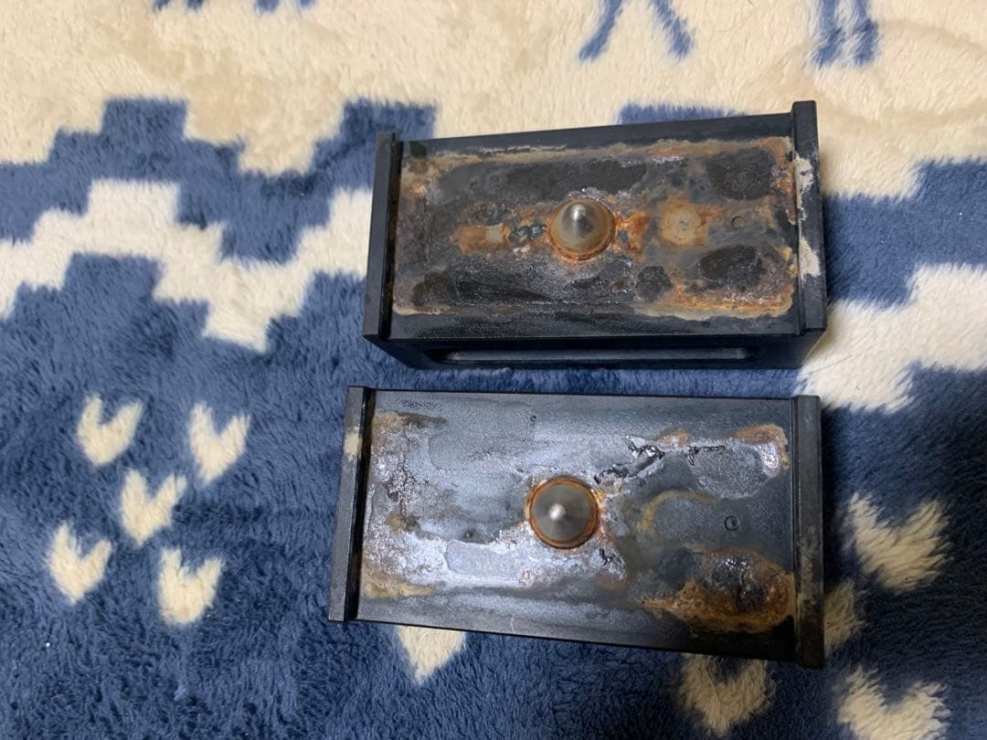 ハイエース ダウンブロック 1.5インチ 玄武