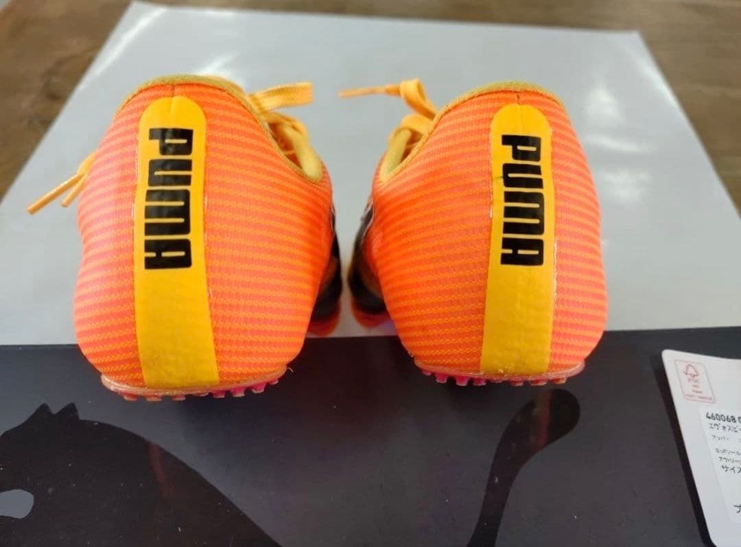 Puma 　エヴォスピード　トーキョー　ニトロ　25.5