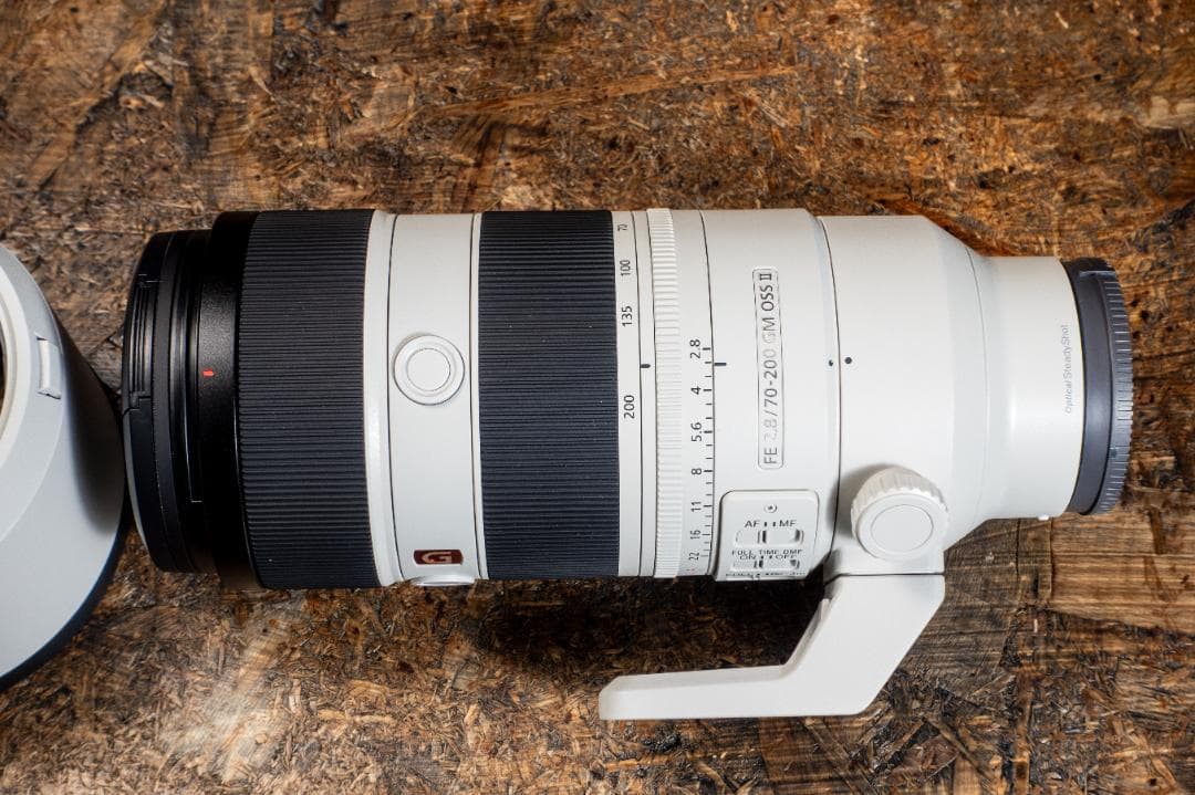 美品★FE70-200mm F2.8 GM OSS II SEL70200GM2