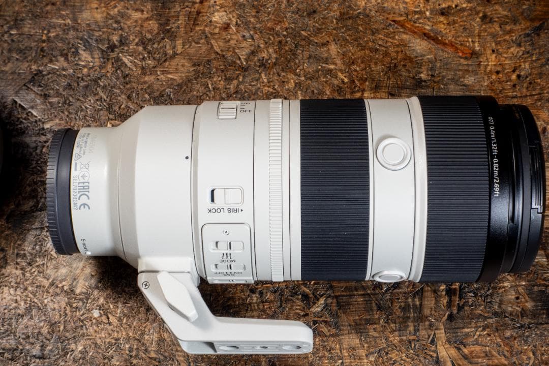 美品★FE70-200mm F2.8 GM OSS II SEL70200GM2