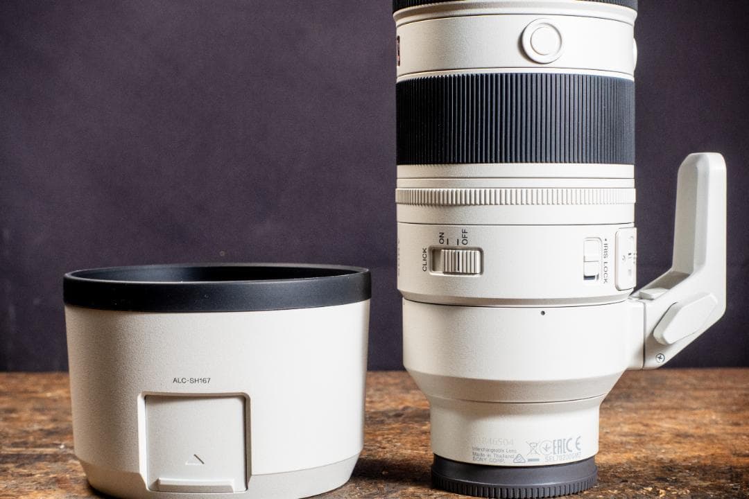 美品★FE70-200mm F2.8 GM OSS II SEL70200GM2