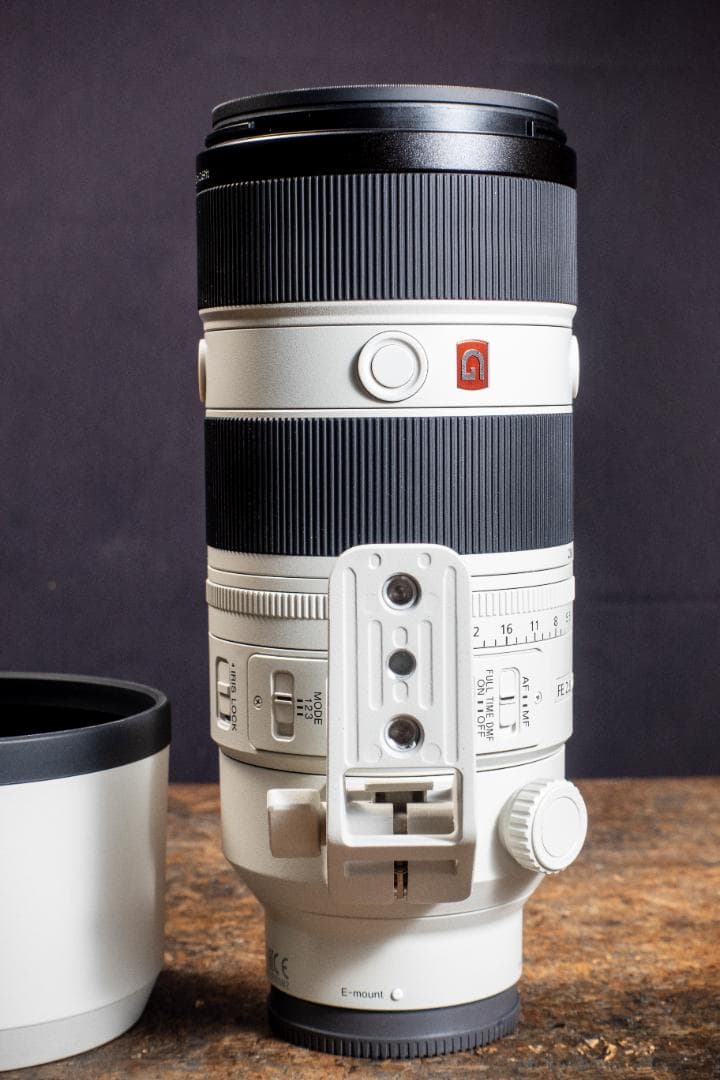 美品★FE70-200mm F2.8 GM OSS II SEL70200GM2