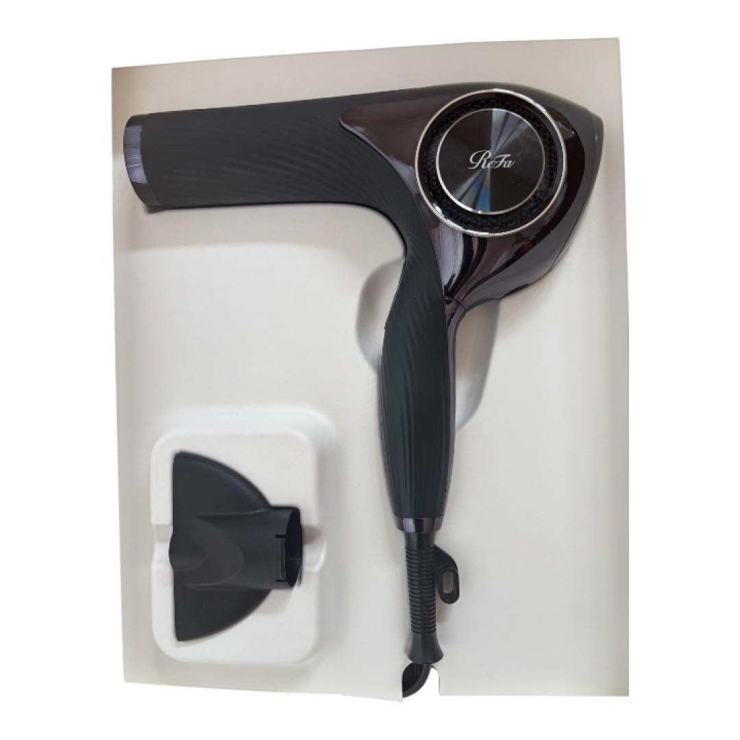 ReFa リファビューテックドライヤープロ 黒