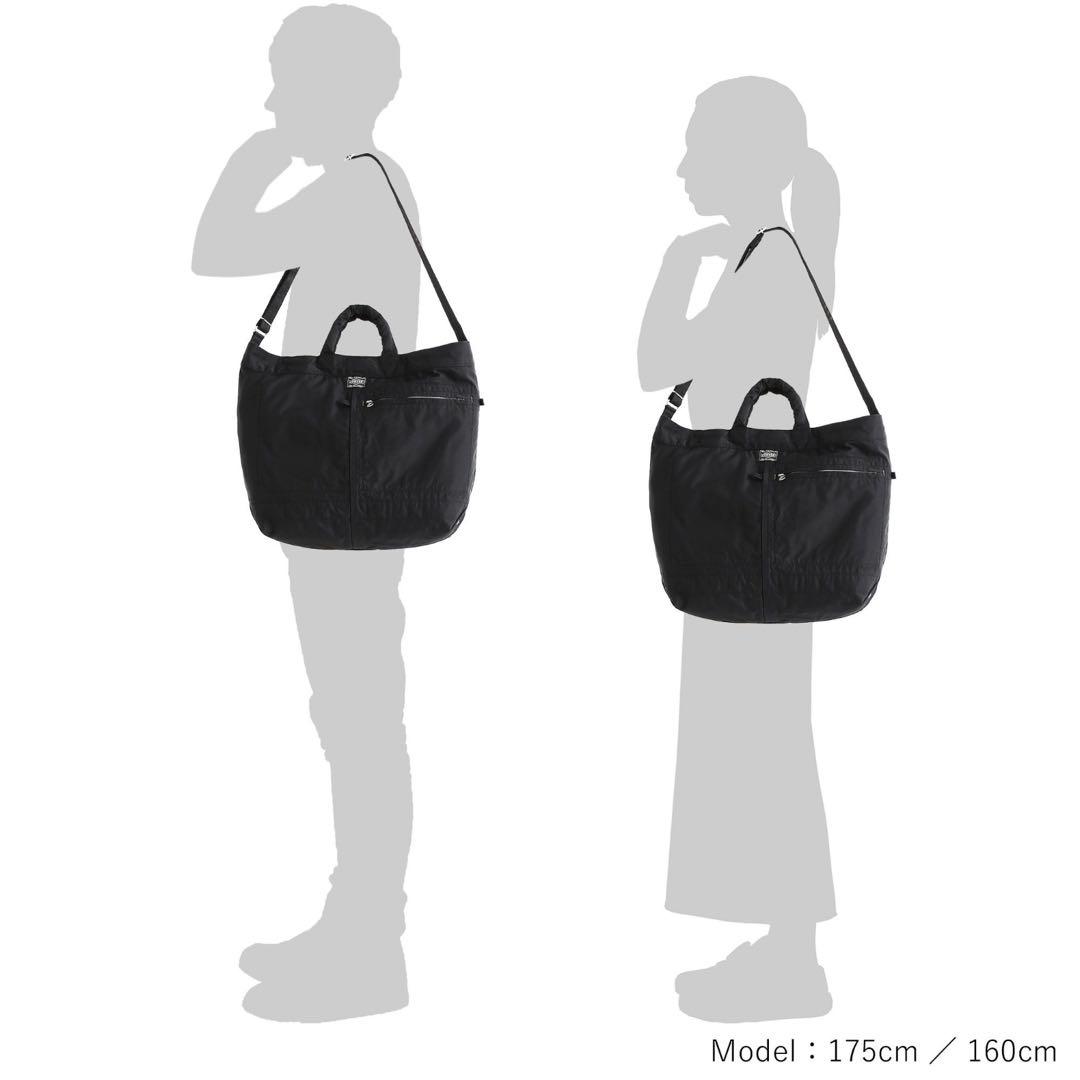 PORTER MILE 2WAY TOTE BAG ポーター