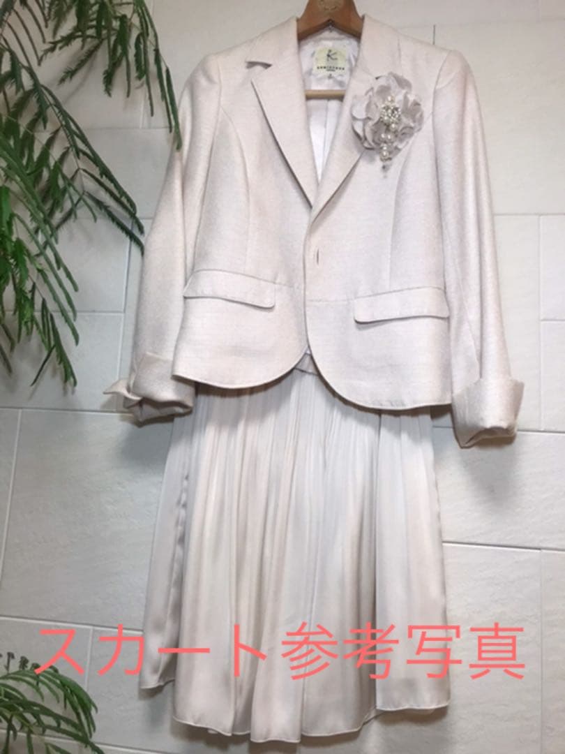 組曲　スーツ スカートスーツ　フォーマルスーツ