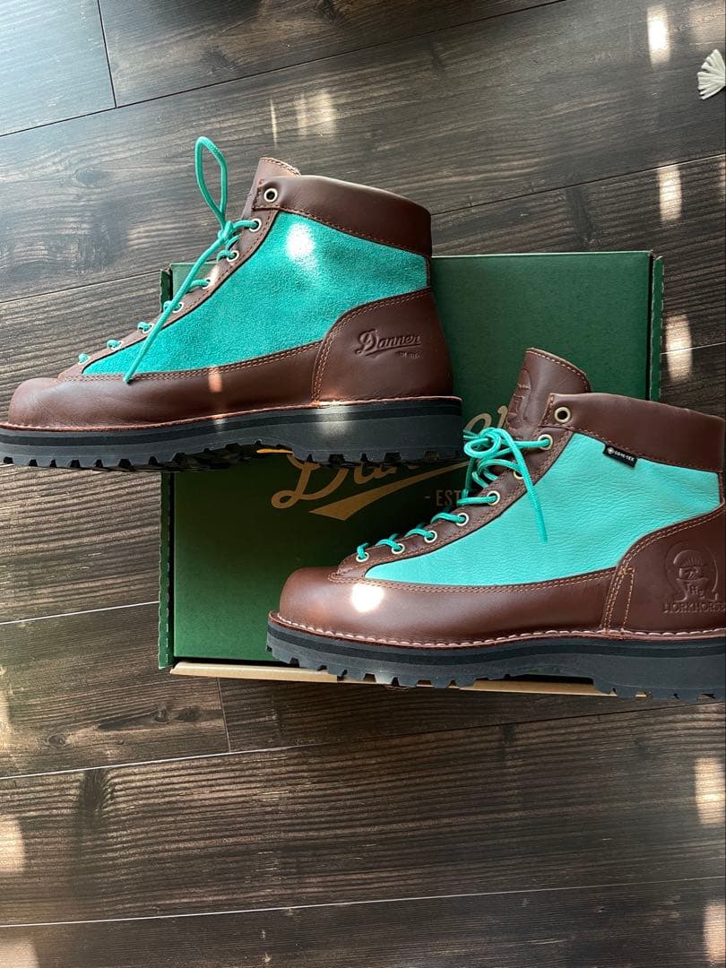 ダナー × TACOMA FUJI RECORDS 2025 タコマ　27cm