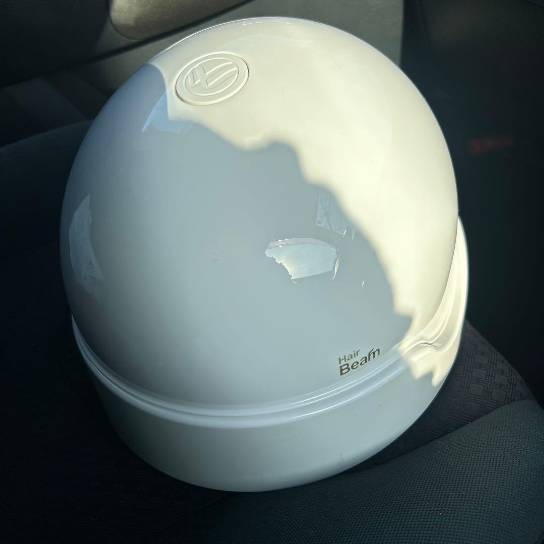 HairBeam II 頭皮ケア