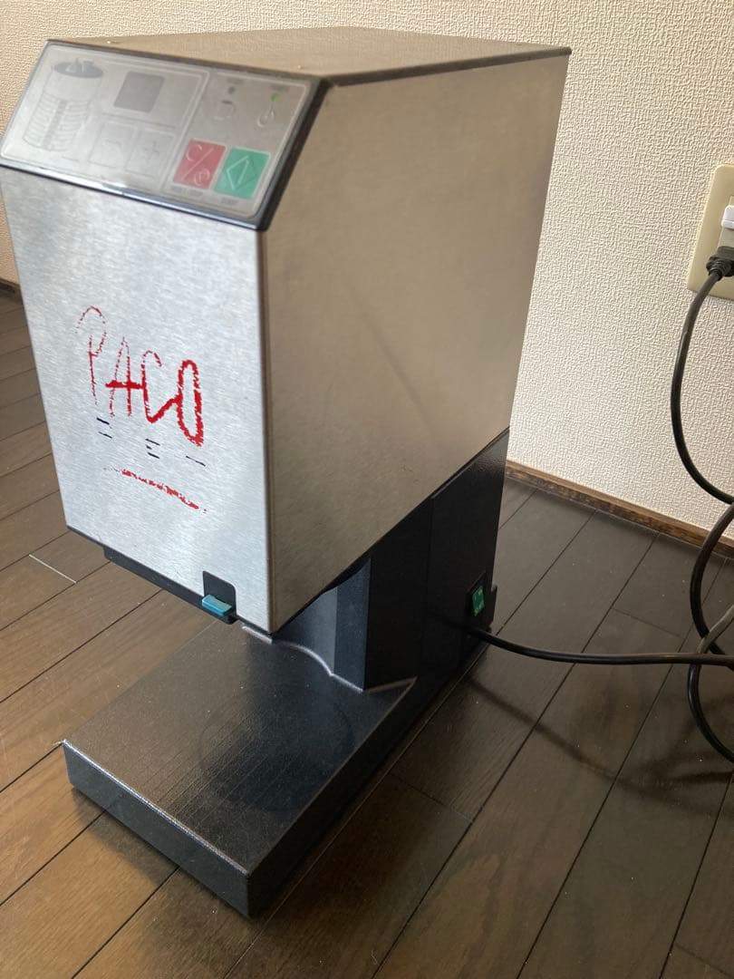 パコジェットPJ-1 ジャンク品