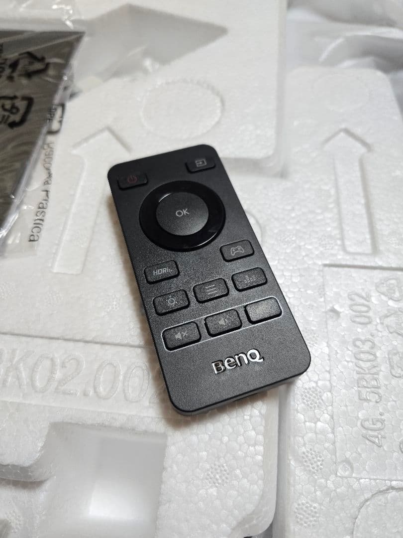 4K 144Hz【美品】BenQ MOBIUZ EX3210U ゲーミングモニタ