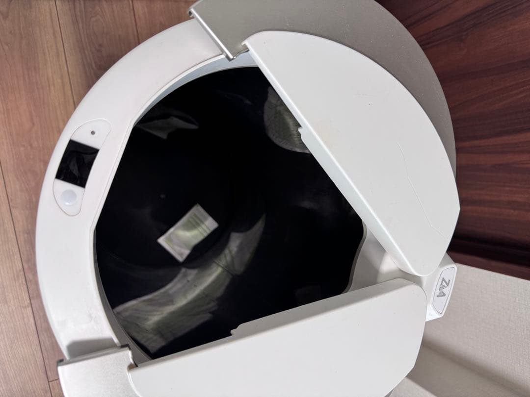 笹田：元値1.5万円！ ZitA ジータ 自動開閉 ゴミ箱 45L