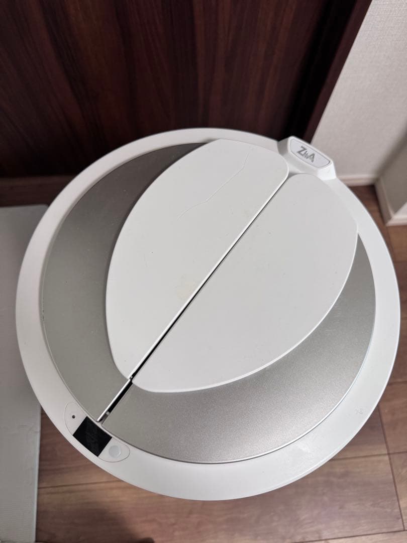 笹田：元値1.5万円！ ZitA ジータ 自動開閉 ゴミ箱 45L