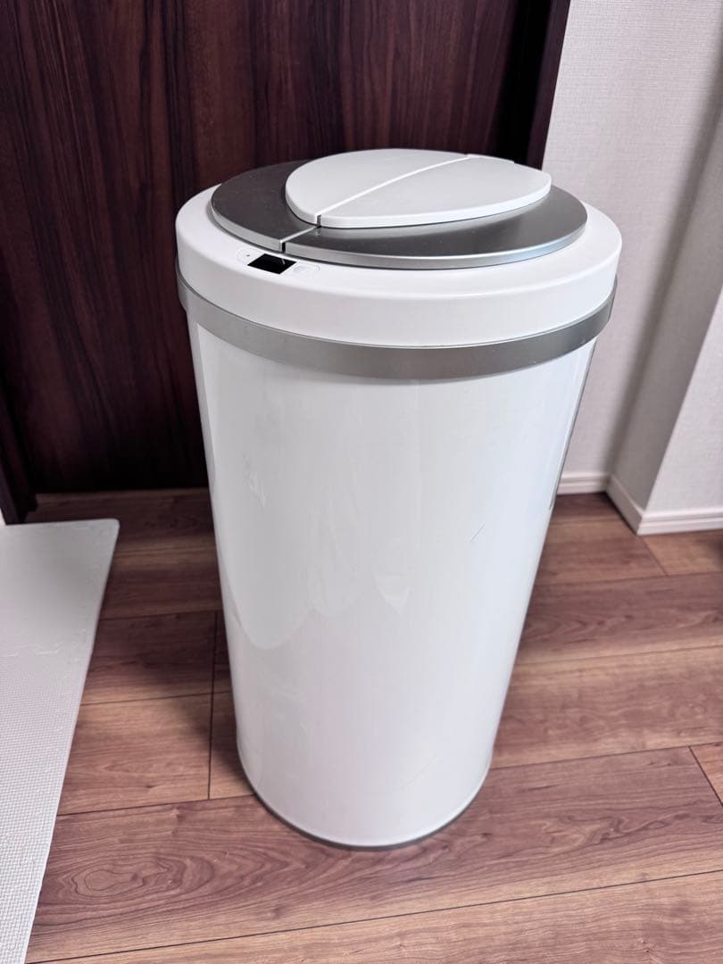 笹田：元値1.5万円！ ZitA ジータ 自動開閉 ゴミ箱 45L