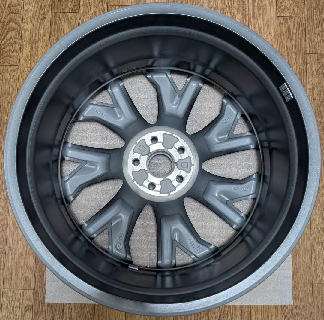 クラウンエステートZ 純正アルミホイール1本　新車外し