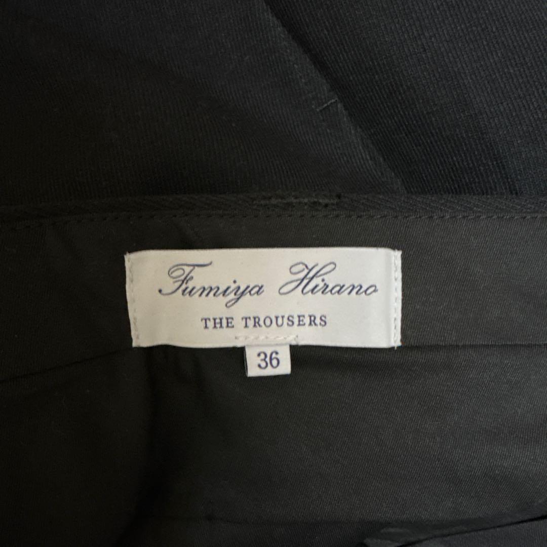 fumiya hirano davis 36 スラックス