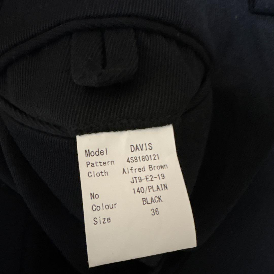 fumiya hirano davis 36 スラックス