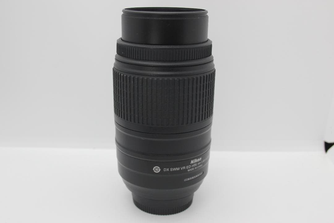 レンズ(ズーム) Nikon AF-S 55-300mm 4.5-5.6 G ED DX VR