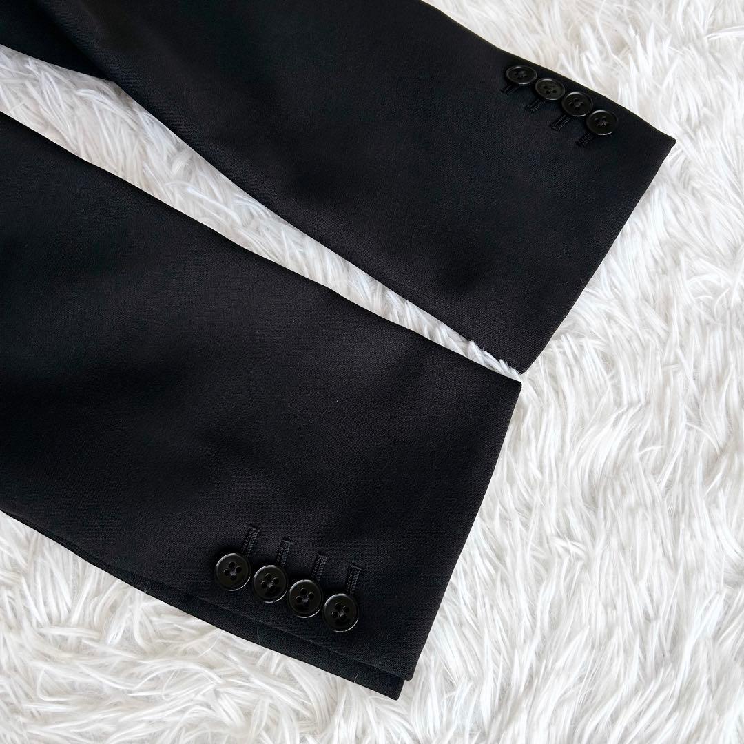 未使用級✨ MARW ユナイテッドアローズ アシンメトリー ジャケット 黒 38