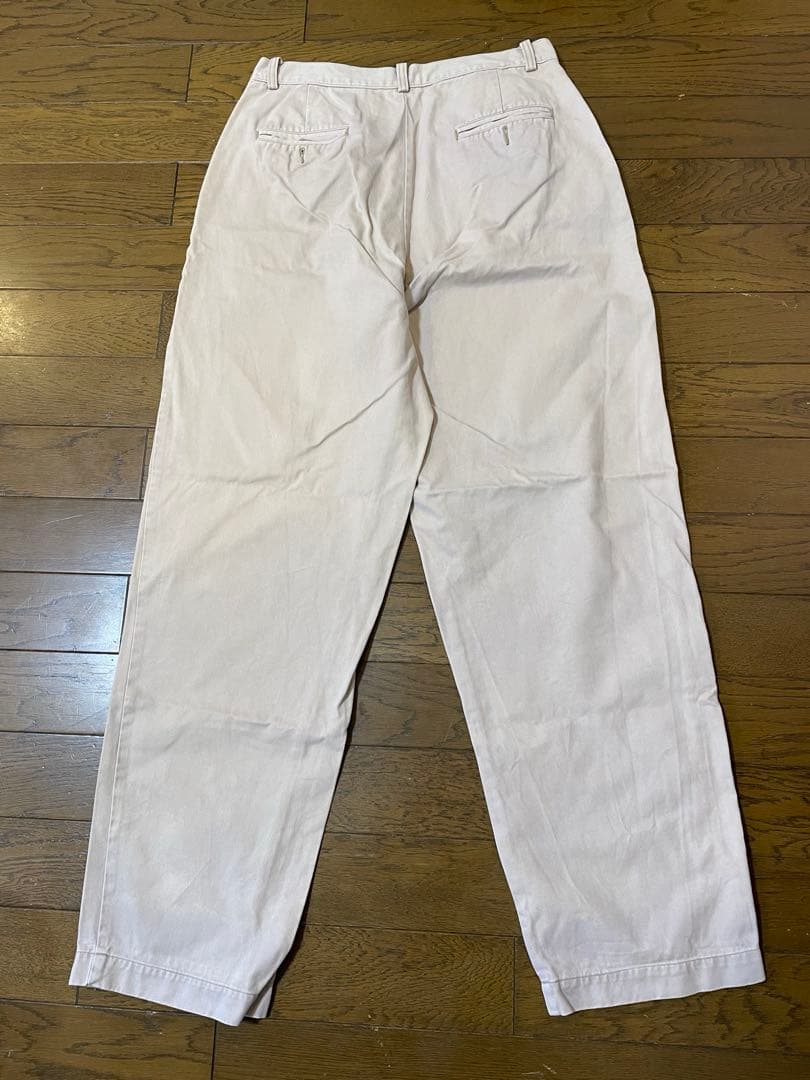 90年代 Ralph Lauren RRL ダブルアールエル チノパン USA製