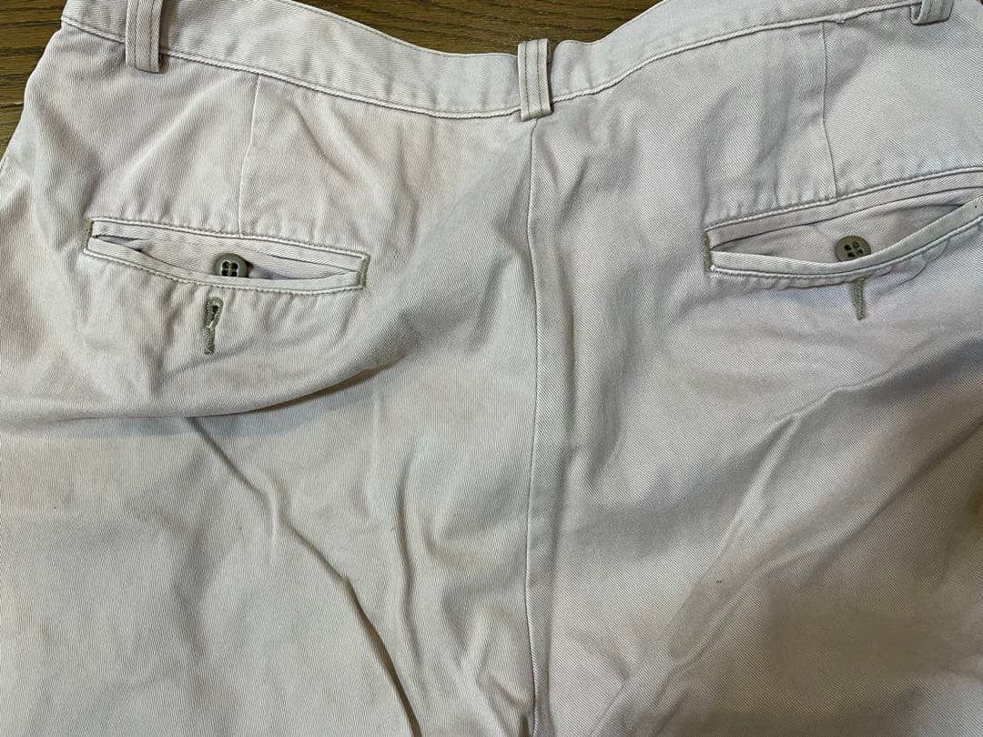 90年代 Ralph Lauren RRL ダブルアールエル チノパン USA製