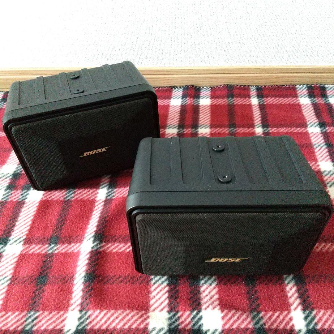 BOSE 101MM(W) スピーカー 黒