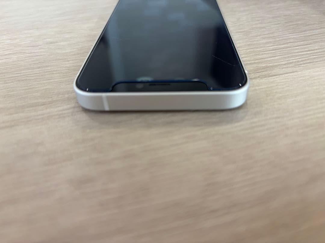 iPhone 12 mini 64GB SIMフリー ホワイト 75%