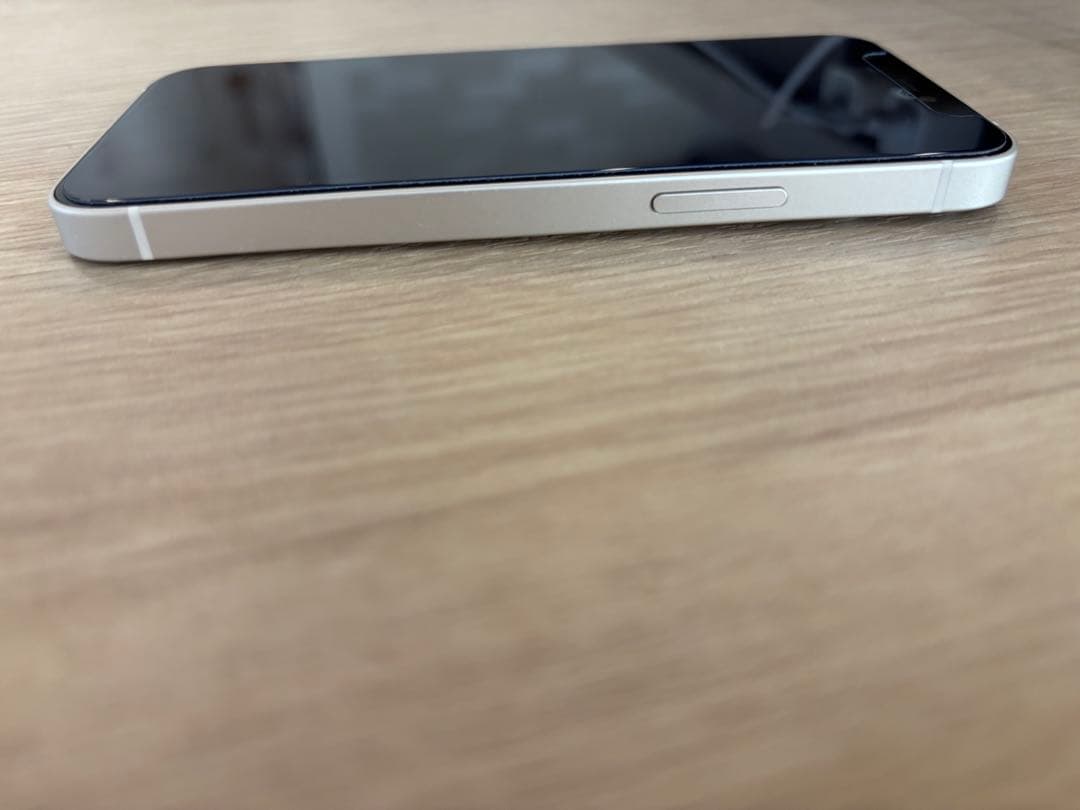 iPhone 12 mini 64GB SIMフリー ホワイト 75%