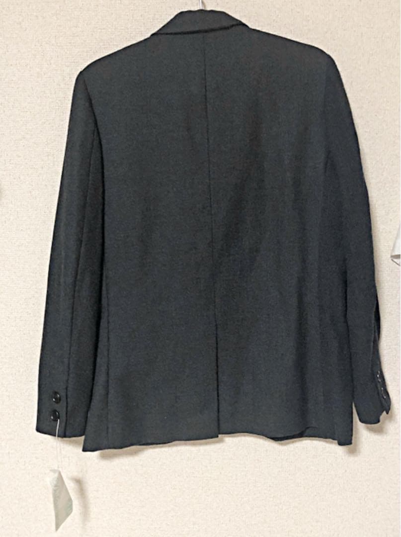 新品タグ付き Dulcamara よそいきジャケット ユニセックス